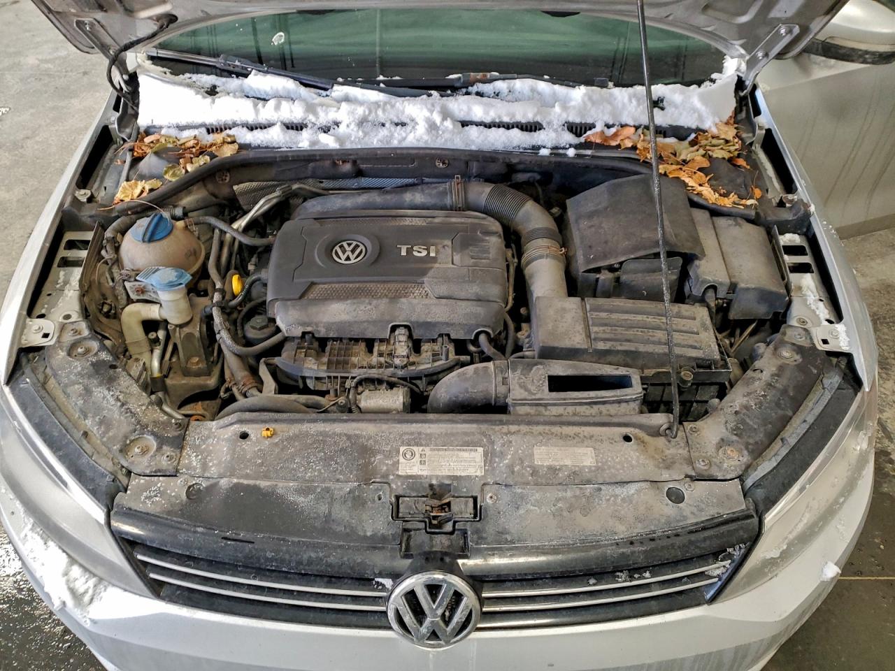 2014 Volkswagen Jetta Se VIN: 3VWD07AJ3EM388120 Lot: 95776165