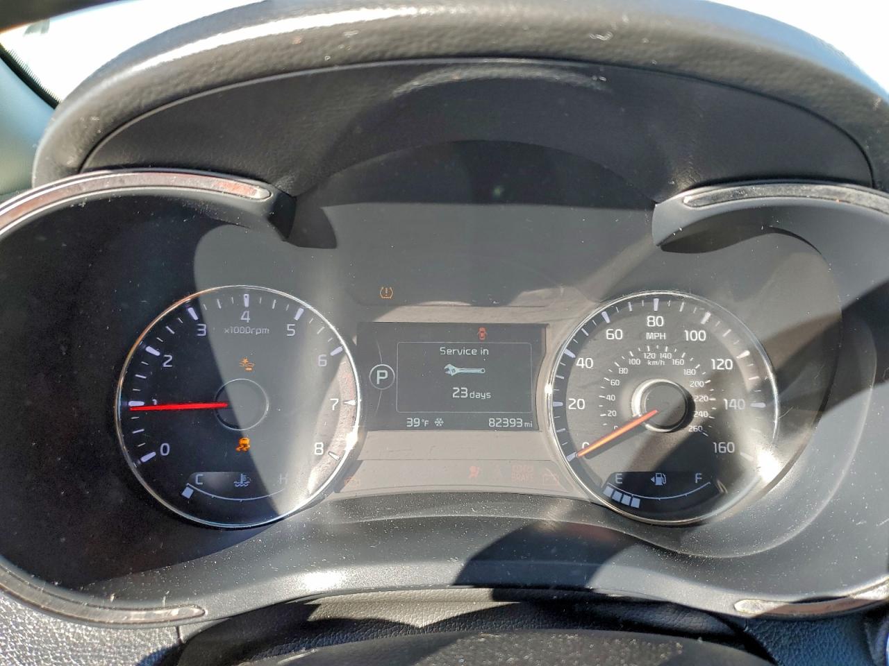 2018 Kia Forte Lx VIN: 3KPFL4A77JE267830 Lot: 95433615