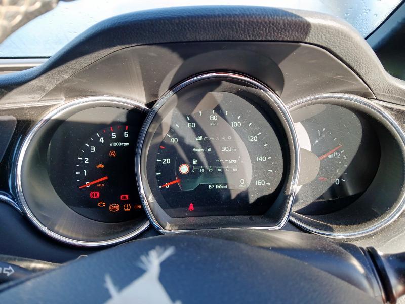 2018 KIA CEED 1.6 CRDI ISG GT-LINE S 5DR