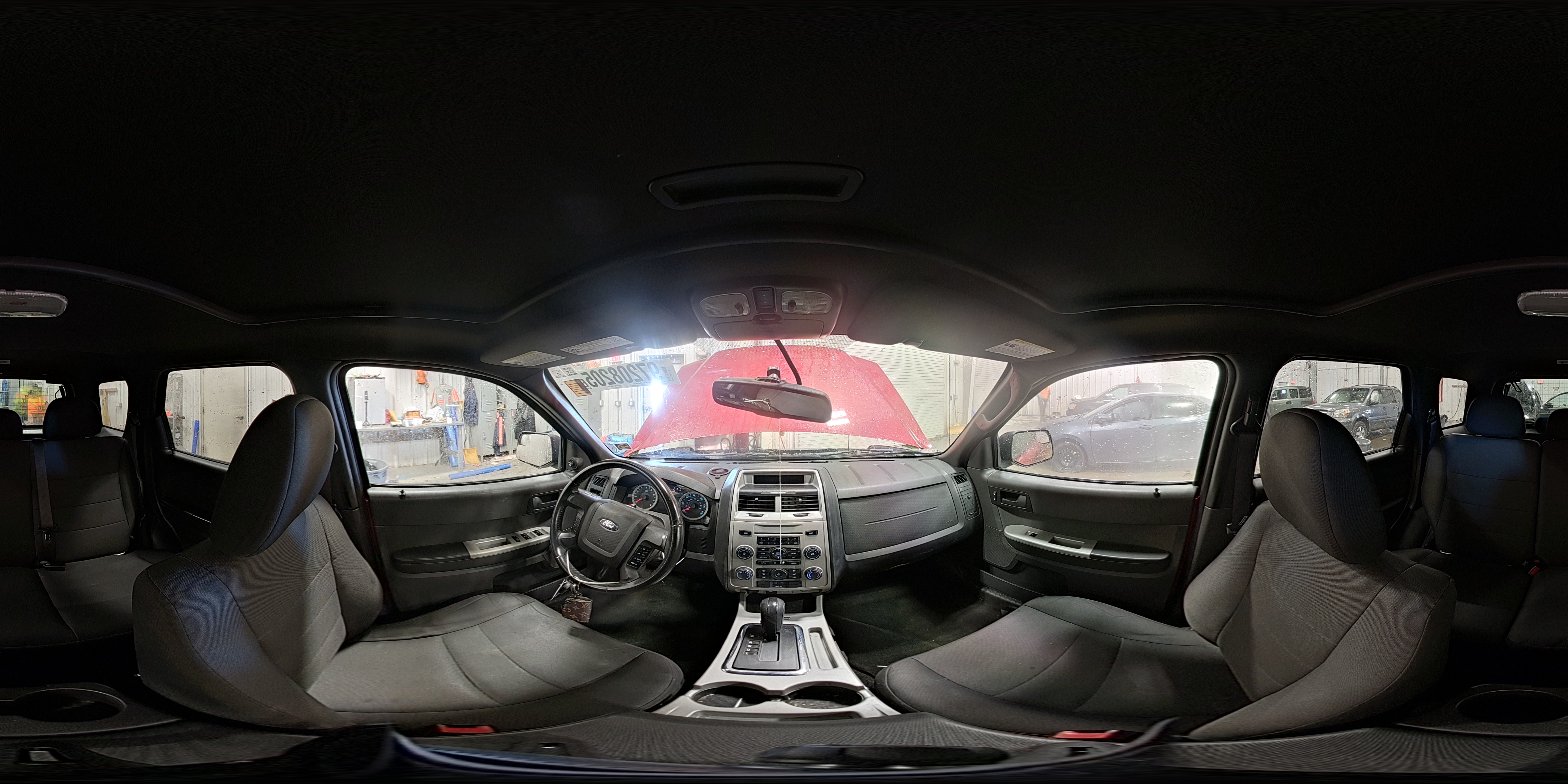 2012 Ford Escape Xlt VIN: 1FMCU0D71CKC38257 Lot: 97208205