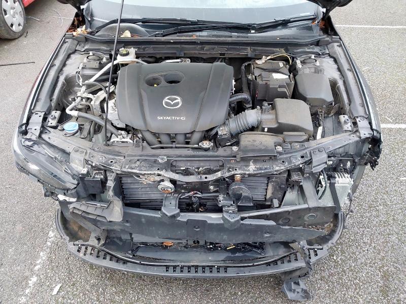 2020 MAZDA 3 2.0 SKYACTIV G MHEV SE-L LUX 5DR