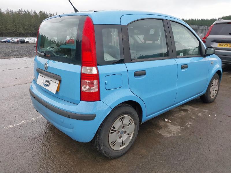 2004 FIAT PANDA 1.2 DYNAMIC 5DR