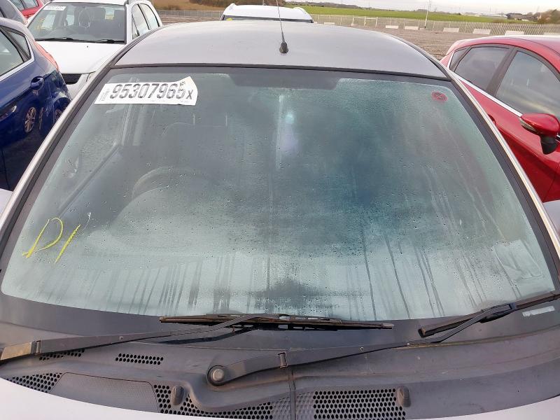 2006 HONDA JAZZ 1.4 I-DSI SE 5DR