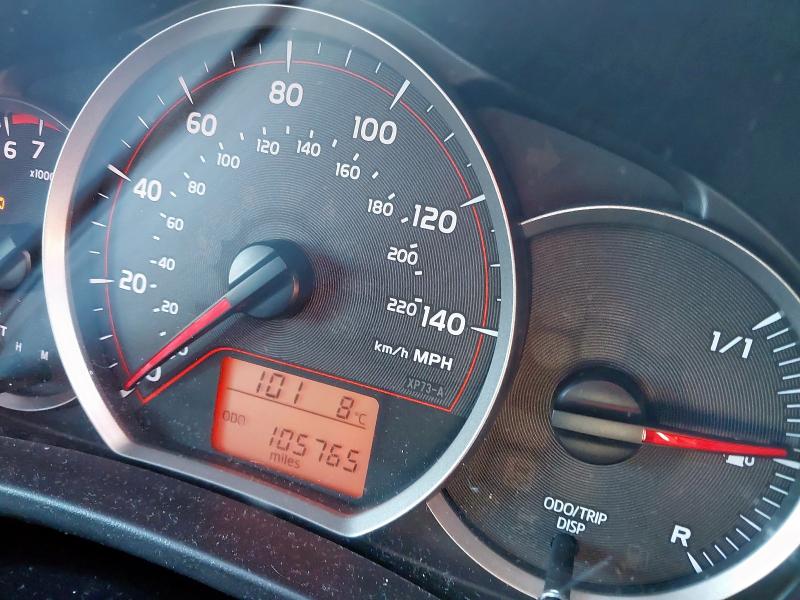 2014 TOYOTA YARIS 1.33 VVT-I ICON+ 5DR