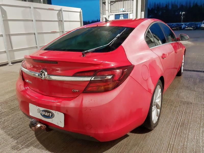 2017 VAUXHALL INSIGNIA 1.6 CDTI SRI NAV 5DR [START STOP]