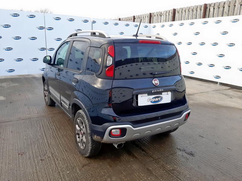2017 FIAT PANDA 0.9 TWINAIR [90] CROSS 4X4 5DR