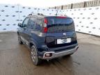 2017 FIAT PANDA 0.9 TWINAIR [90] CROSS 4X4 5DR for sale at Copart SANDWICH