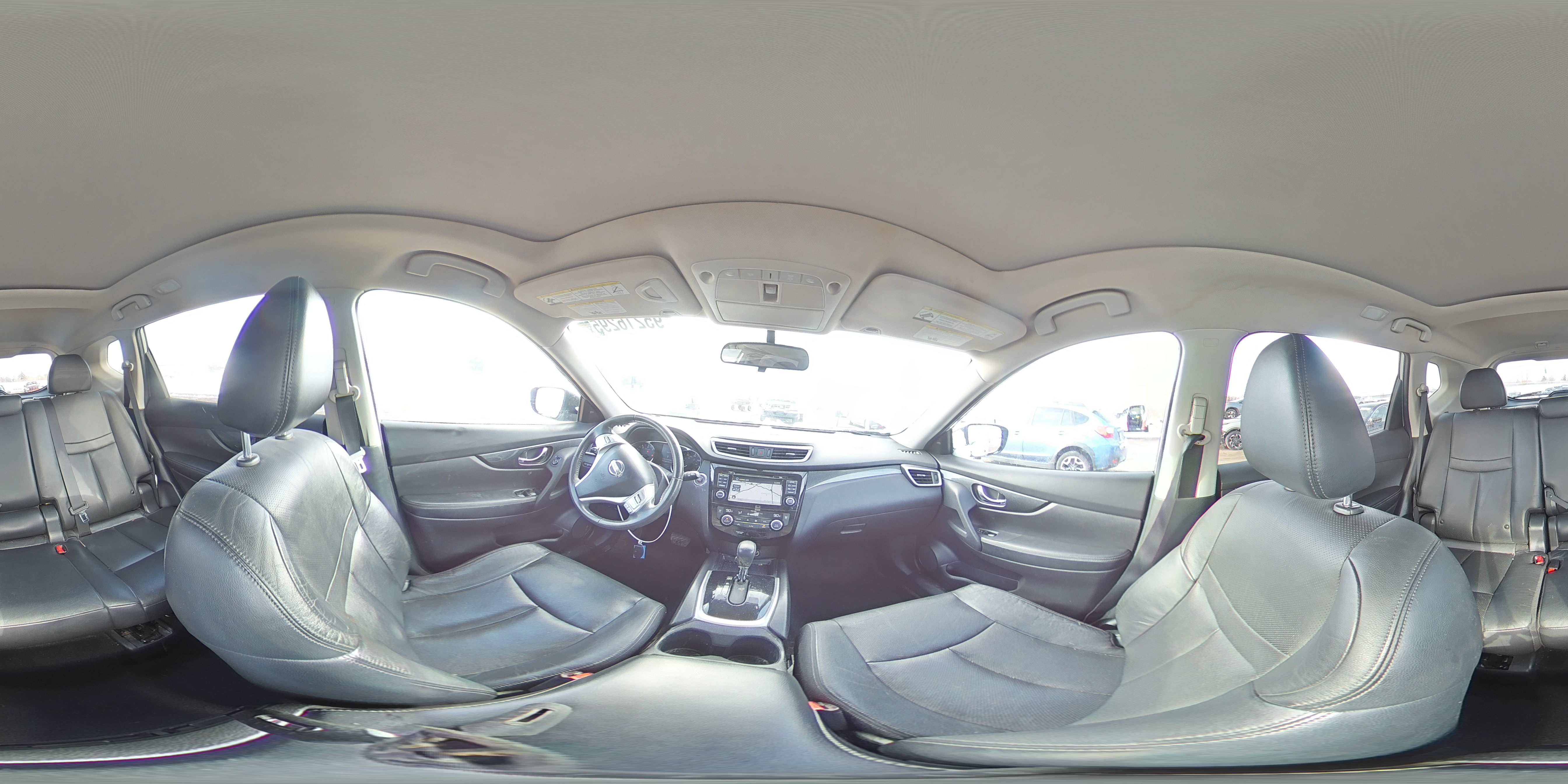 2014 Nissan Rogue S VIN: 5N1AT2MV0EC861113 Lot: 95216295