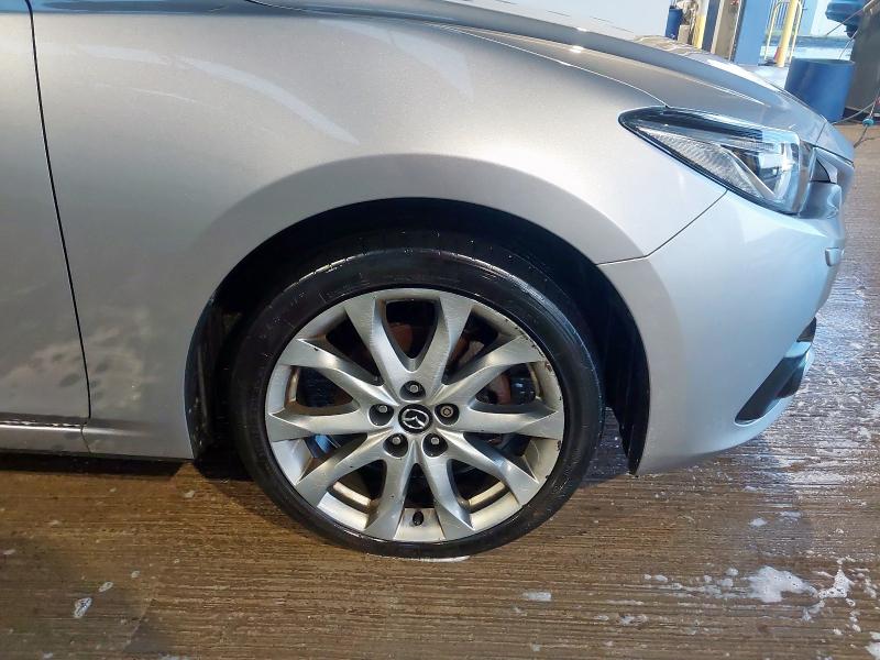 2015 MAZDA 3 2.2D SPORT NAV 4DR