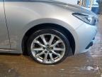 2015 MAZDA 3 2.2D SPORT NAV 4DR for sale at Copart EAST KILBRIDE
