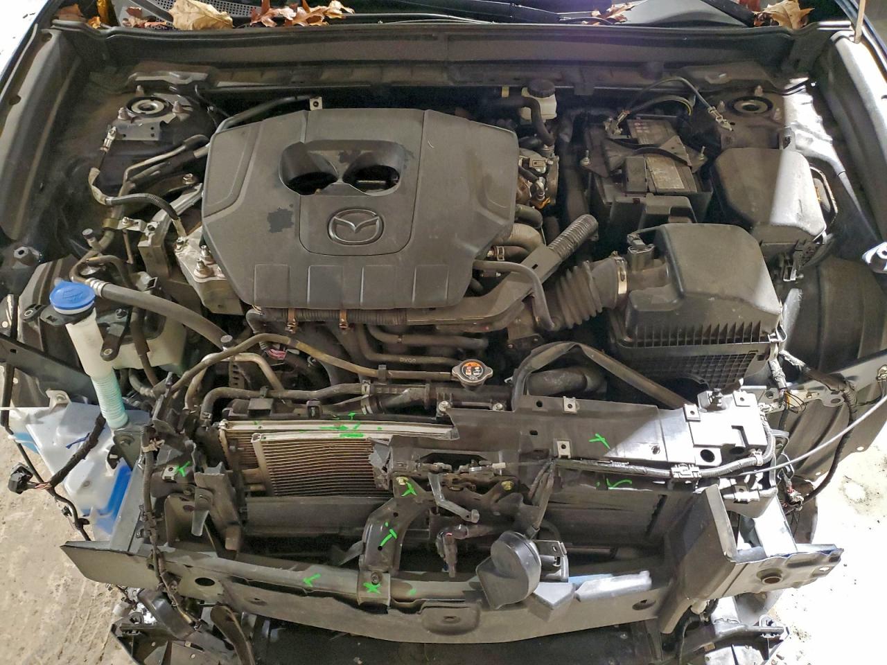 2024 Mazda Cx-30 Select VIN: 3MVDMBBMXRM649184 Lot: 95778675