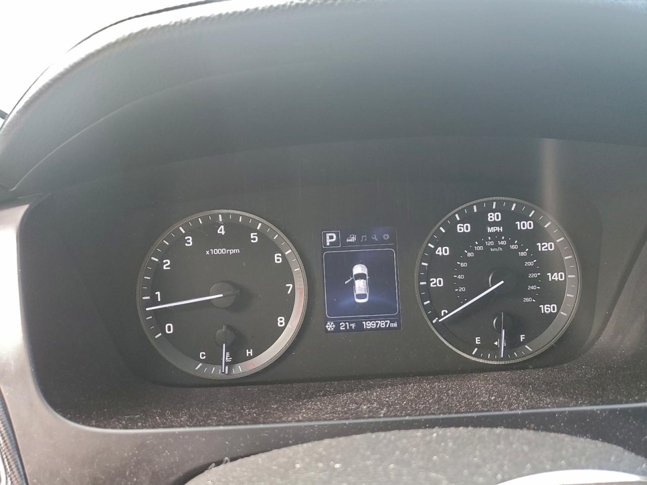 2017 Hyundai Sonata Sport VIN: 5NPE34AF9HH521031 Lot: 95655565