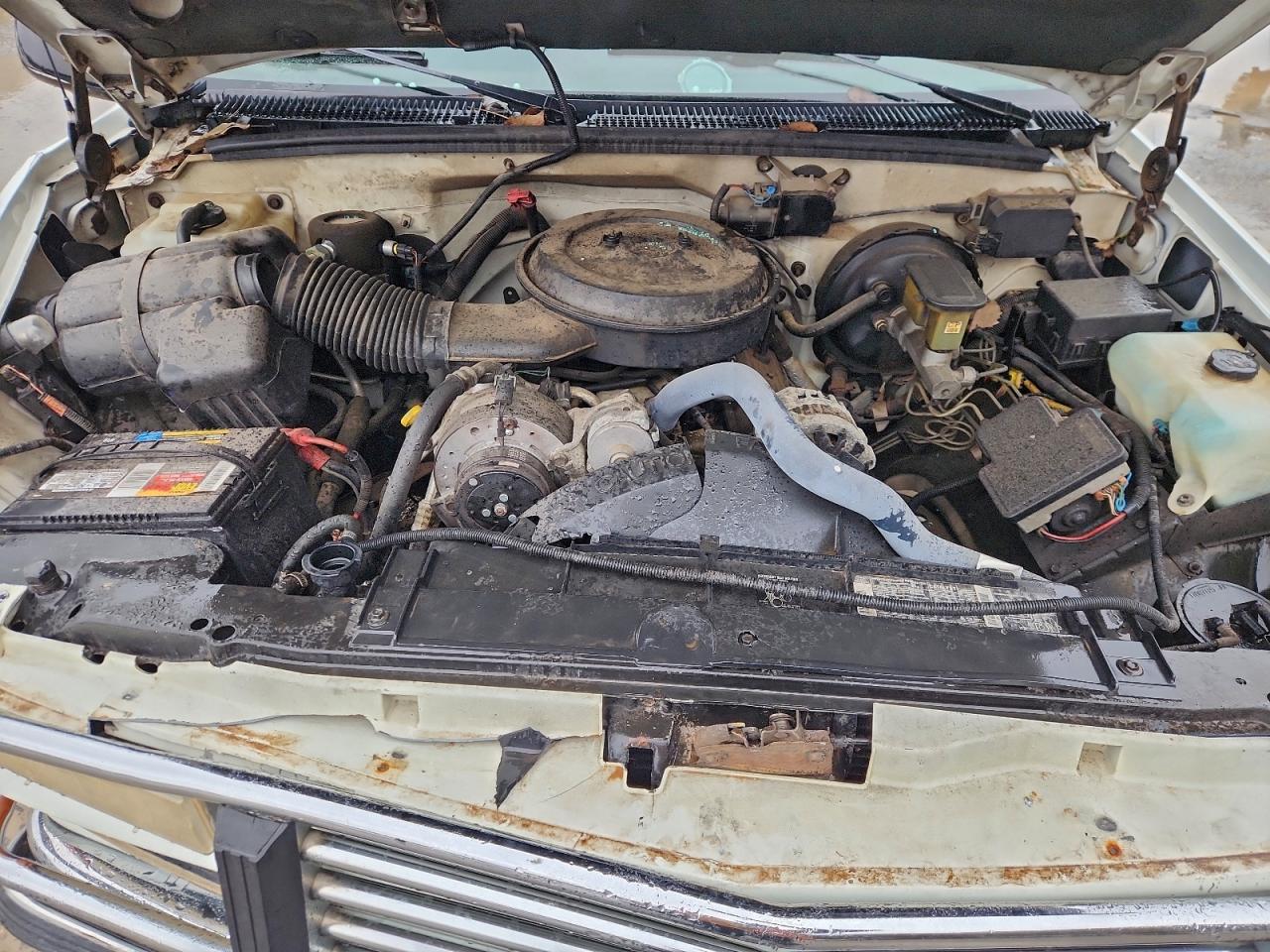 1995 Chevrolet Gmt-400 C1500 VIN: 2GCEC19K4S1207375 Lot: 95387485