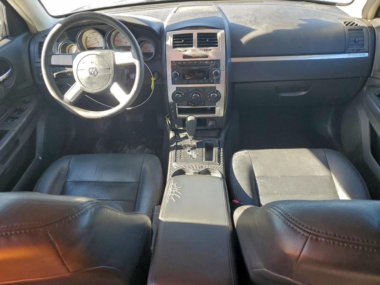 2009 Dodge Charger VIN: 2B3KA43D19H576637 Lot: 95554005