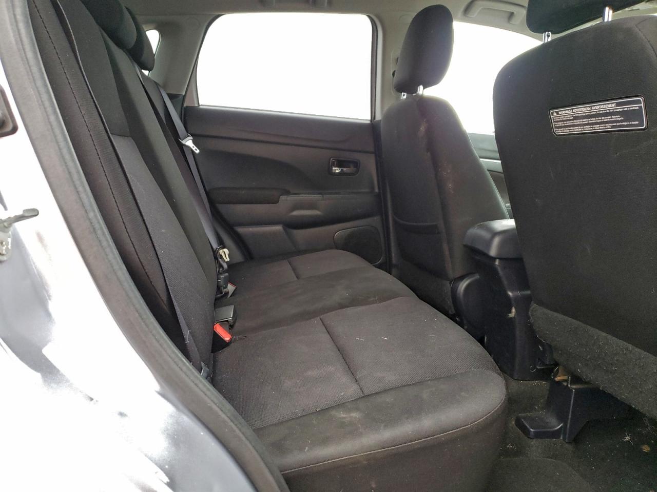 2011 Mitsubishi Outlander Sport Es VIN: JA4AP3AU2BZ007429 Lot: 96194725