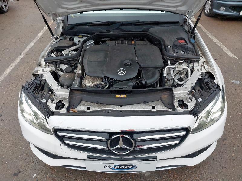 2019 MERCEDES-BENZ E CLASS E220D SE 4DR 9G-TRONIC