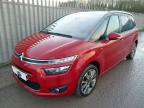 2015 CITROEN GRAND C4 PICASSO 1.6 BLUEHDI EXCLUSIVE 5DR for sale at Copart WESTBURY