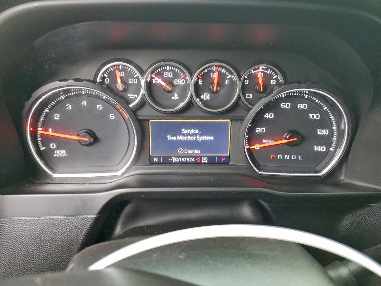 2022 Chevrolet Silverado Ltd K1500 Lt Trail Boss VIN: 1GCPYFEL6NZ158262 Lot: 97208305