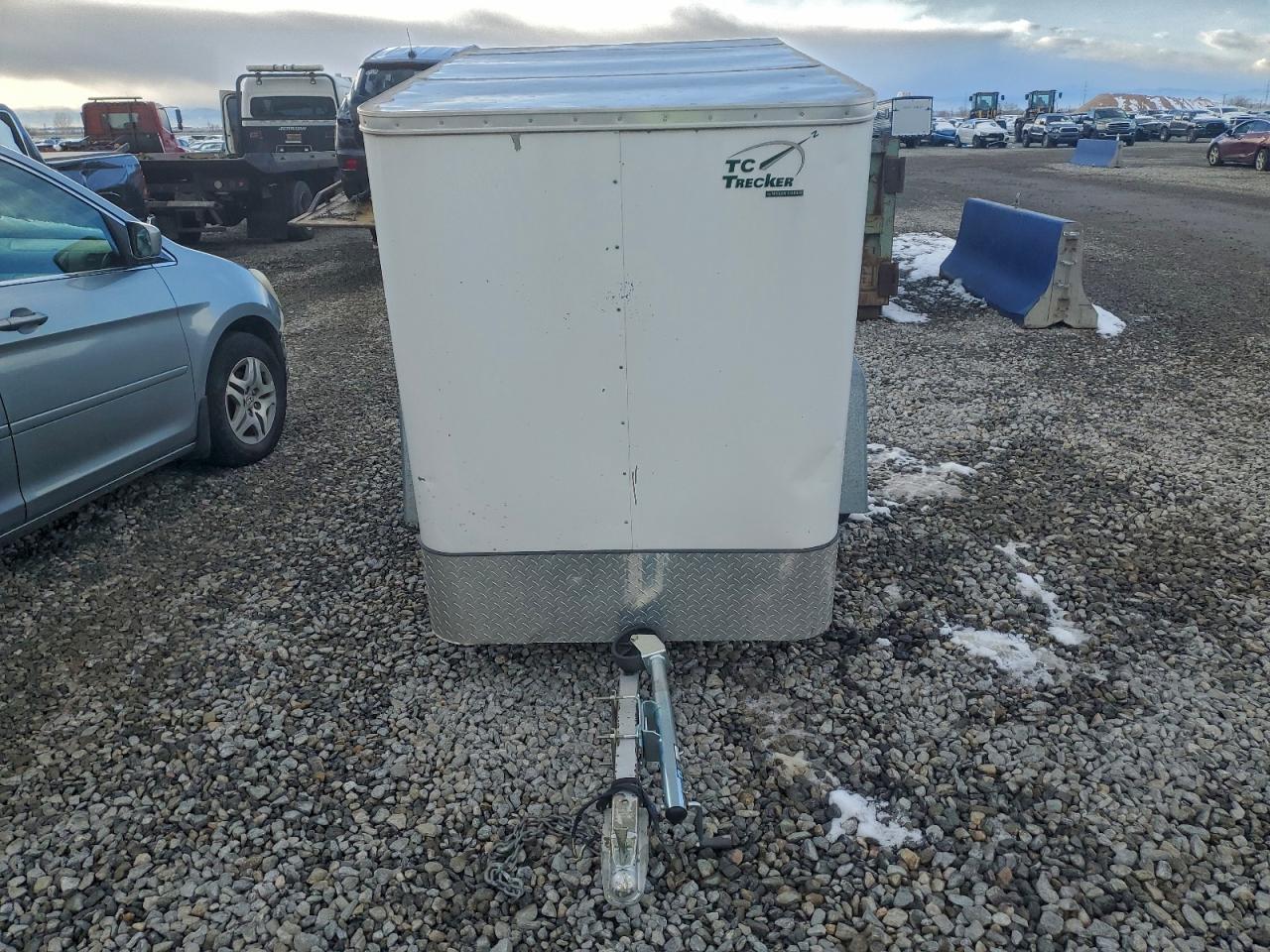 2008 Wells Cargo Cargo VIN: 1WF200B1988013177 Lot: 94640395