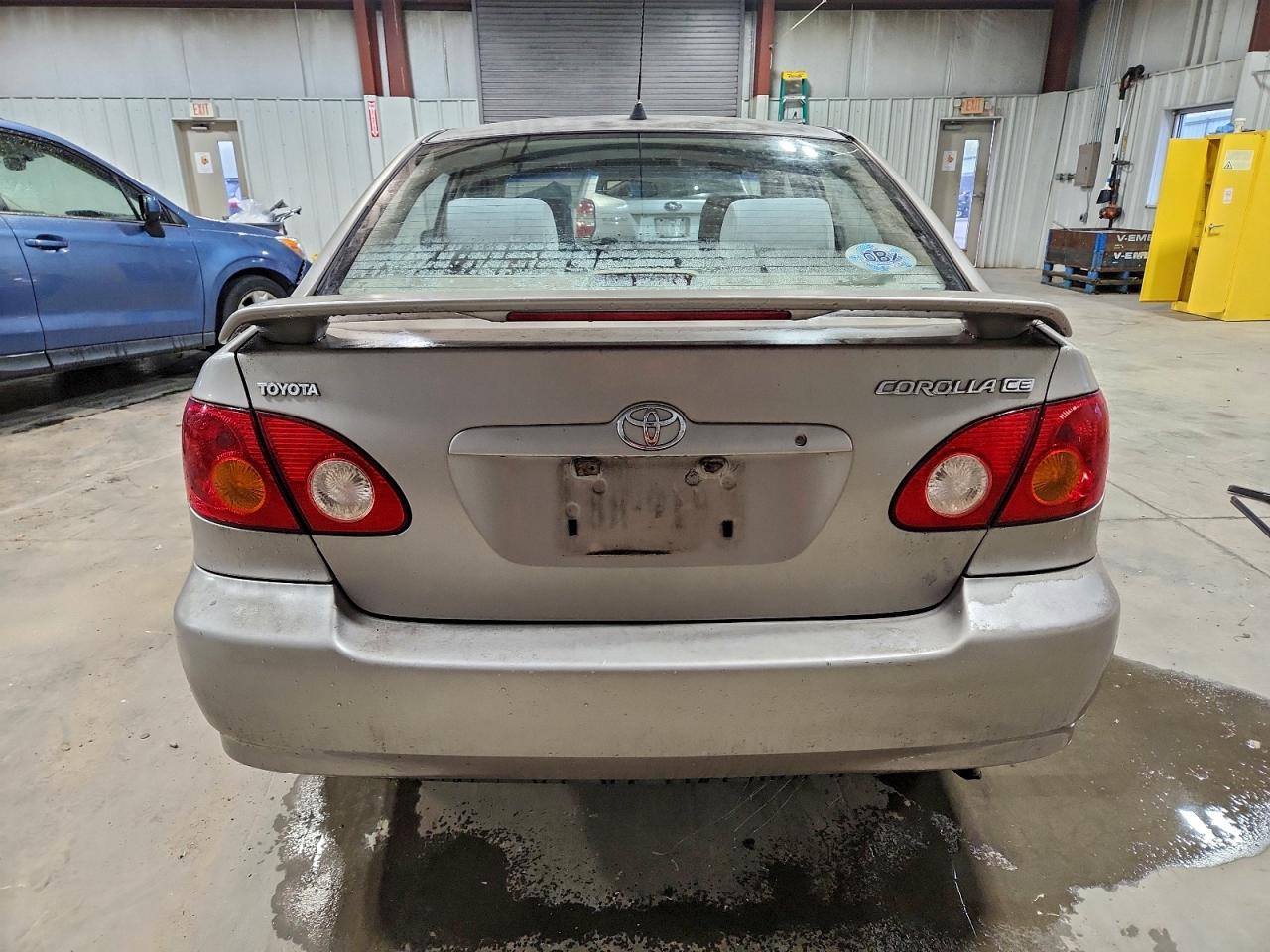 2003 Toyota Corolla Ce VIN: 1NXBR32E53Z099691 Lot: 95295855