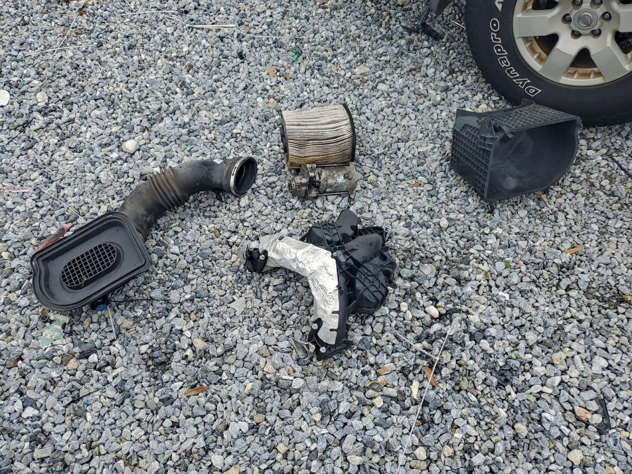 2017 Ford F250 Super Duty VIN: 1FT7W2BTXHEC40610 Lot: 95947835