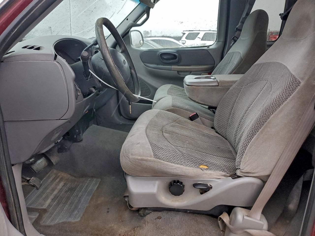 1999 Ford F150 VIN: 1FTRX17W7XNA48501 Lot: 95333865