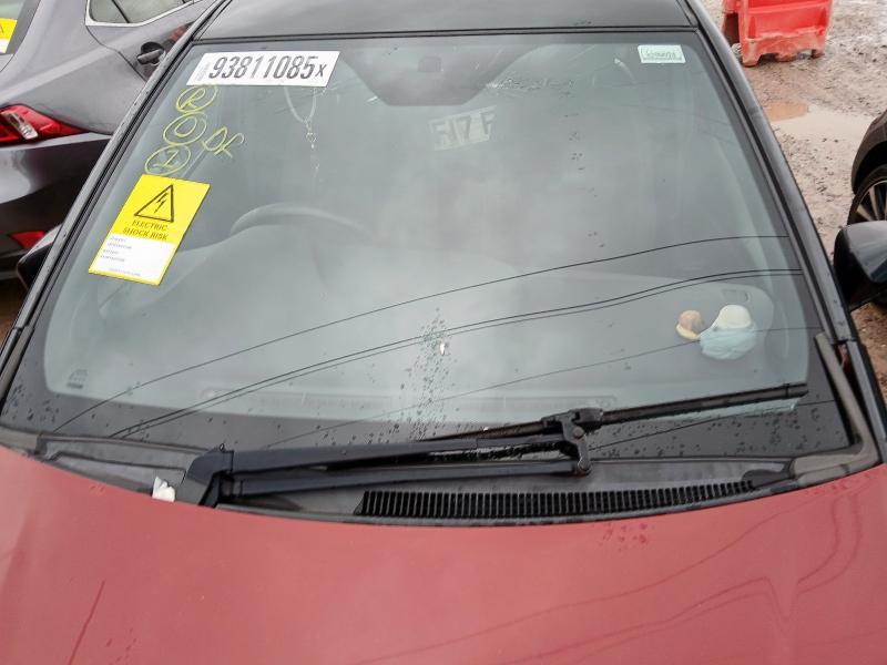 2017 TOYOTA YARIS 1.5 HYBRID DESIGN 5DR CVT