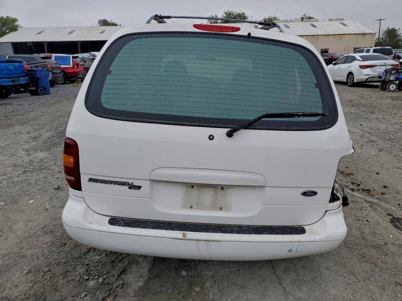 1995 Ford Windstar Wagon VIN: 2FMDA5142SBD10516 Lot: 95513605