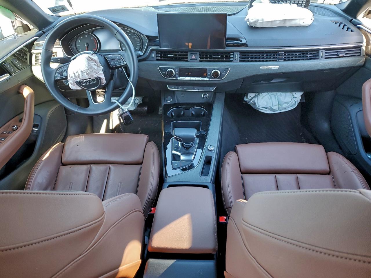 2023 Audi A4 Premium 45 VIN: WAUDAAF48PN021901 Lot: 95111275