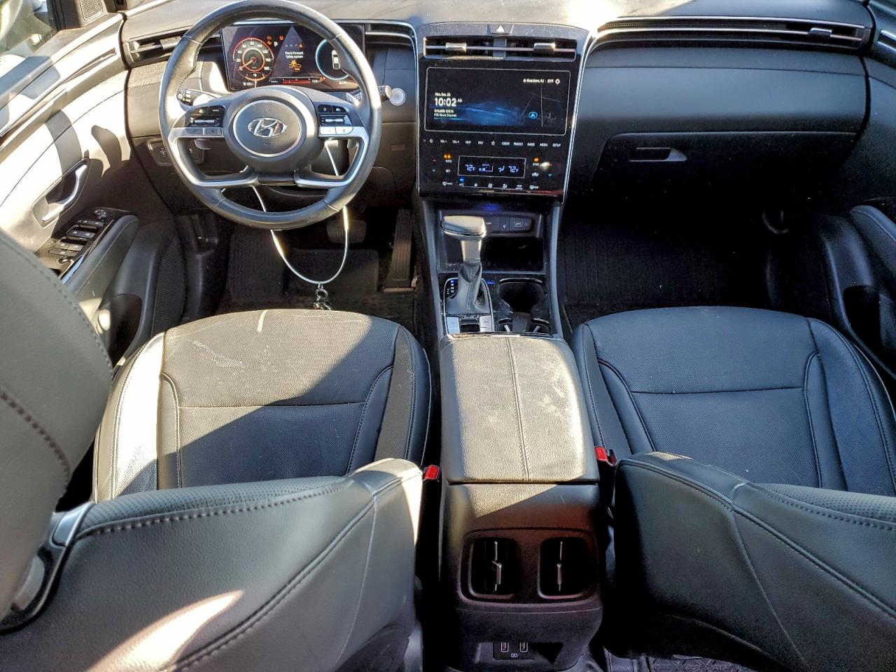 2024 Hyundai Santa Cruz Limited VIN: 5NTJEDDF7RH118186 Lot: 97158865