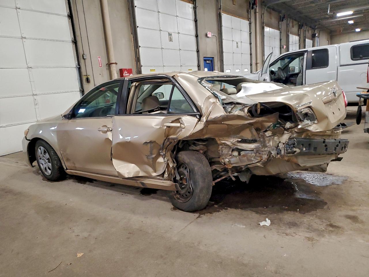 2010 Toyota Camry Base VIN: 4T4BF3EK1AR063333 Lot: 96514025