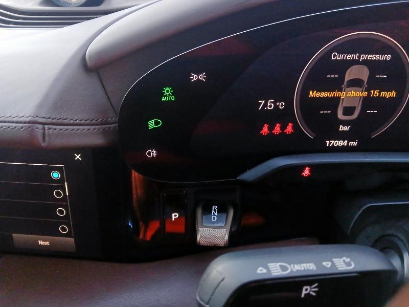 2023 PORSCHE TAYCAN 420KW 4S 93KWH 4DR AUTO