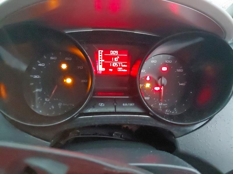 2009 SEAT IBIZA 1.4 SPORT 3DR