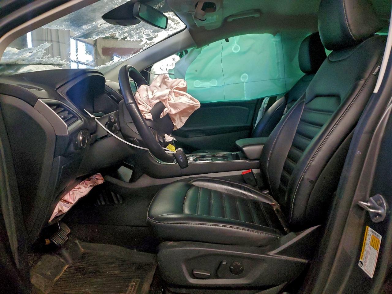 2023 Ford Edge Sel VIN: 2FMPK4J98PBA52607 Lot: 94423345