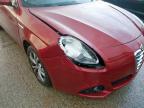 2011 ALFA ROMEO GIULIETTA 1.4 TB MULTIAIR LUSSO 5DR for sale at Copart SANDWICH