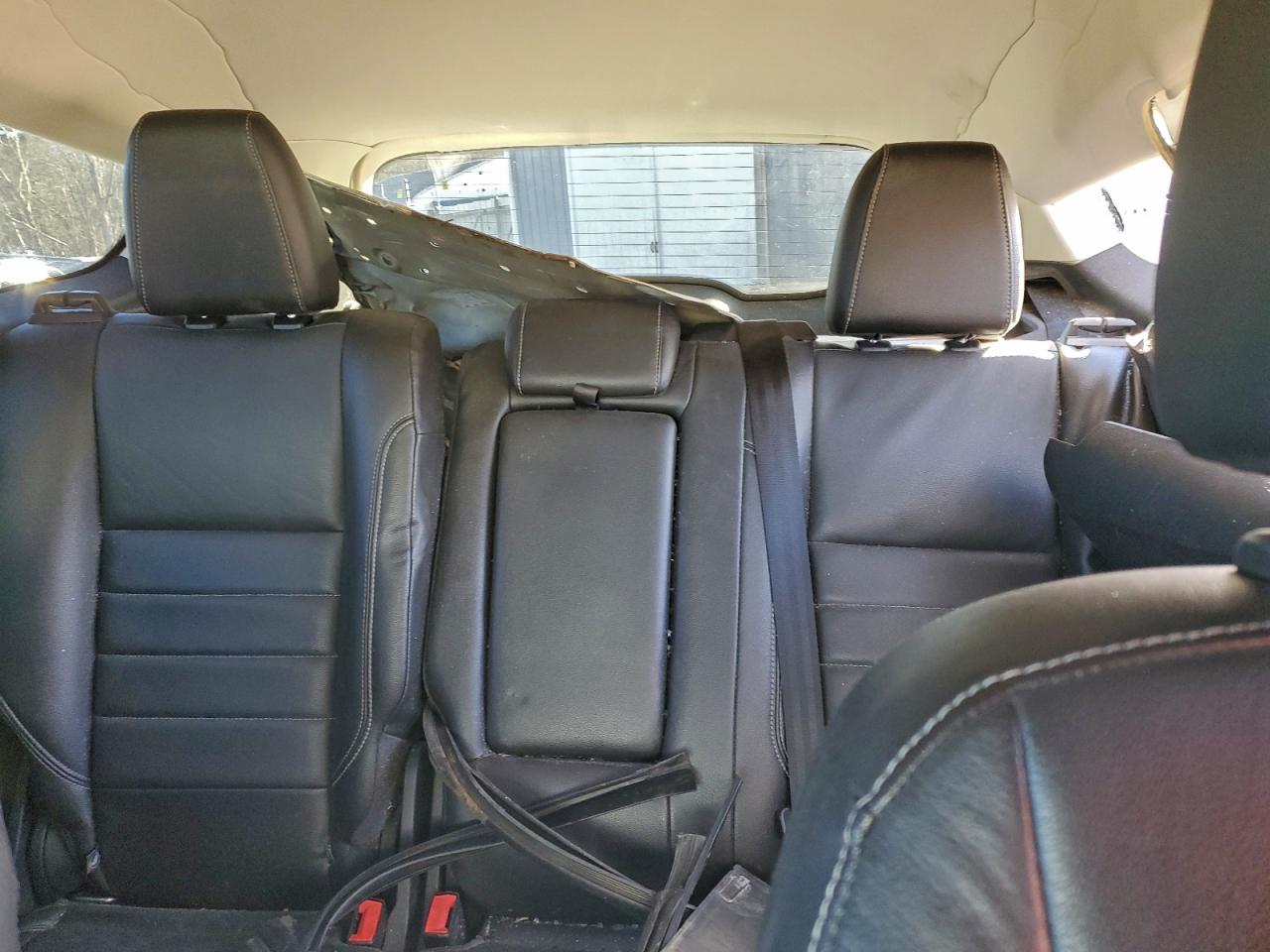 2014 Ford Escape Titanium VIN: 1FMCU9J9XEUD12888 Lot: 96618075