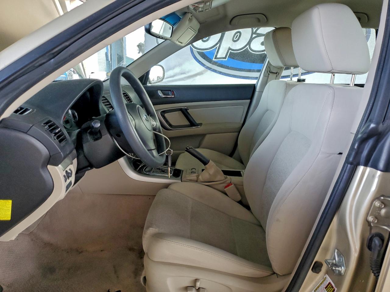 2008 Subaru Outback 2.5I VIN: 4S4BP61CX87324698 Lot: 95322255