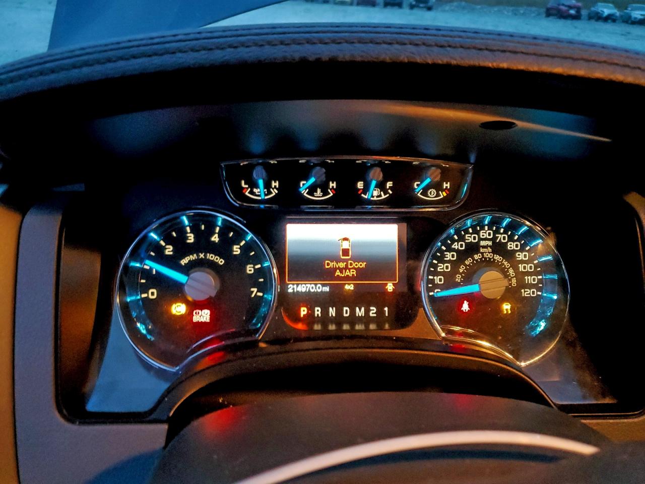 2014 Ford F150 Supercrew VIN: 1FTFW1ET2EKF27275 Lot: 93926625