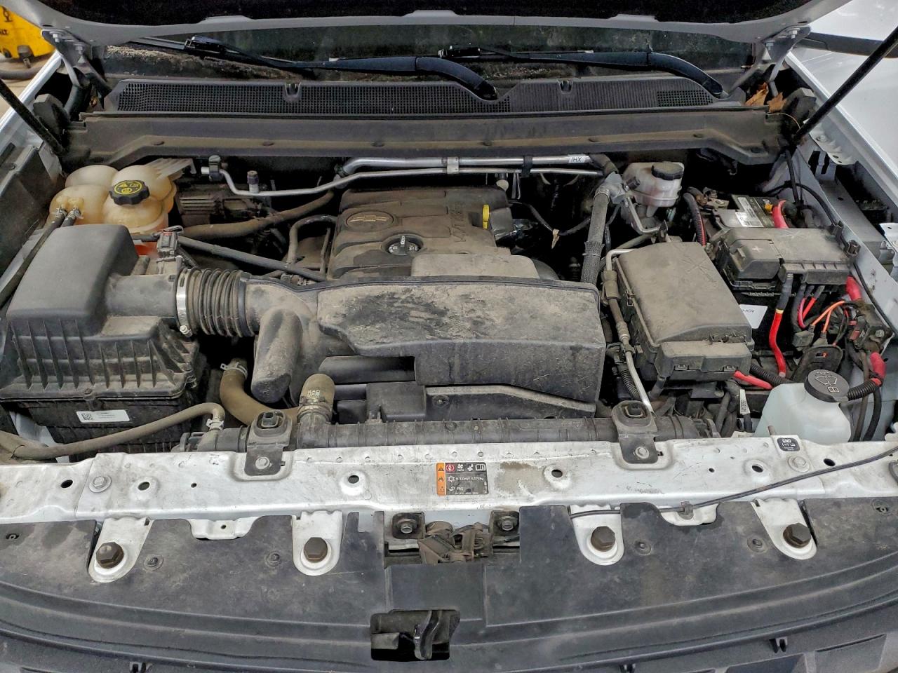 2022 Chevrolet Colorado Lt VIN: 1GCHSCEA1N1192871 Lot: 93524865