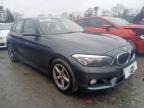 2017 BMW 1 SERIES 116D EFFICIENTDYNAMICS PLUS 5DR for sale at Copart WOLVERHAMPTON