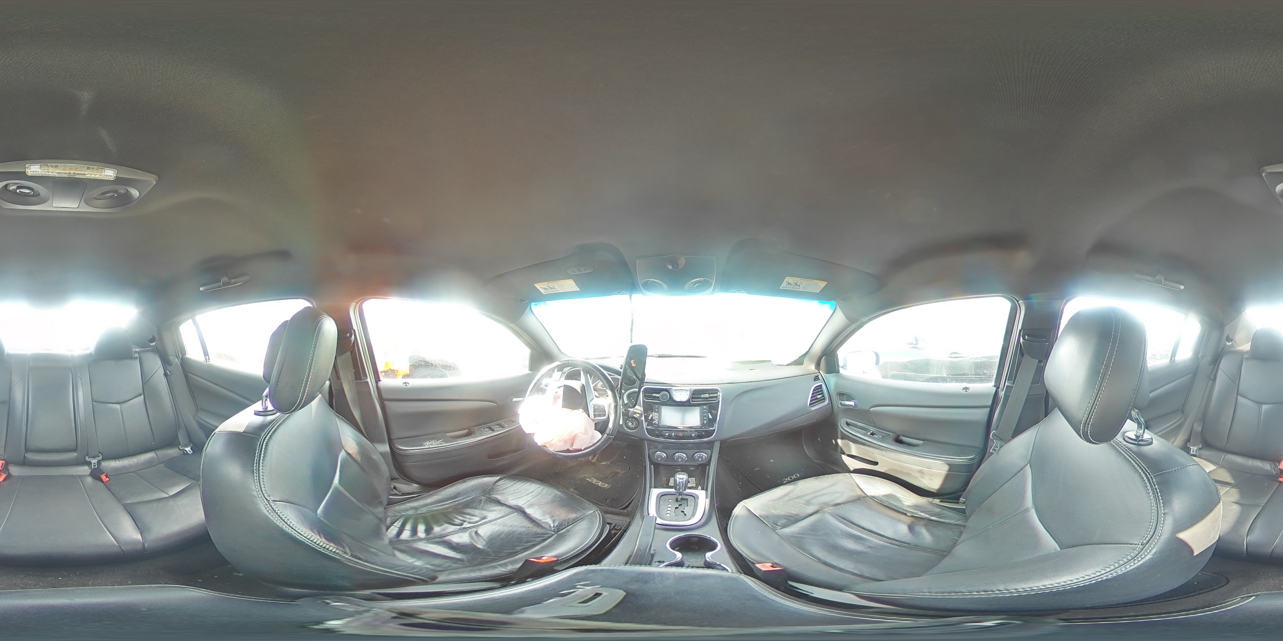 2011 Chrysler 200 Limited VIN: 1C3BC2FB1BN582768 Lot: 94705105