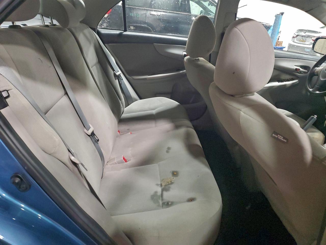 2013 Toyota Corolla Base VIN: 5YFBU4EE2DP075822 Lot: 96145975