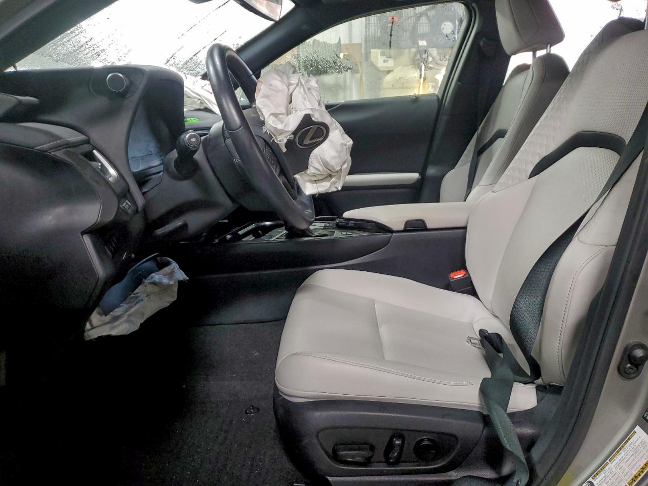 2021 Lexus Ux 250H VIN: JTHP9JBH1M2051965 Lot: 96296725