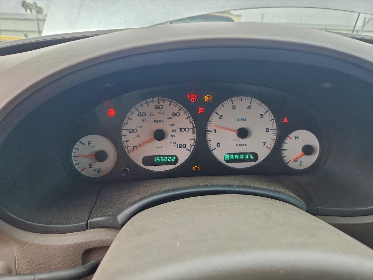 2001 Chrysler Town & Country Lx VIN: 2C4GP44383R354008 Lot: 94497435