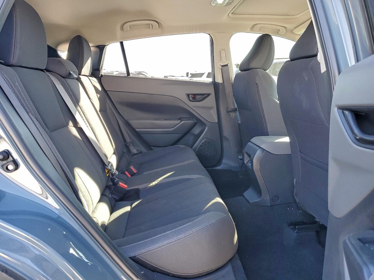 2025 Subaru Crosstrek Premium VIN: JF2GUHDC1S8295248 Lot: 96074005