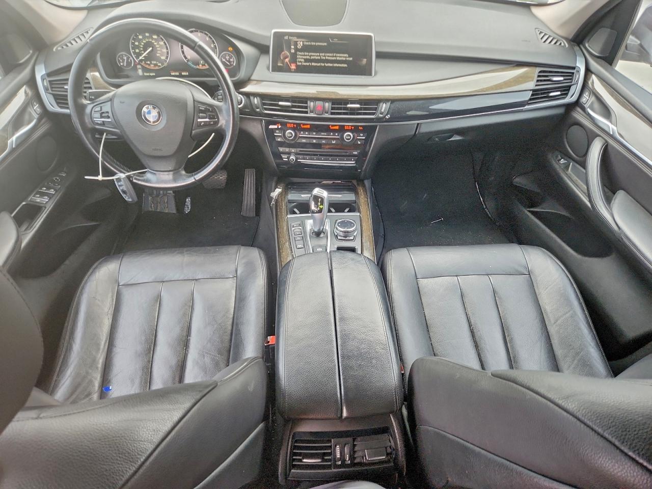 2014 BMW X5 xDrive35I VIN: 5UXKR0C58E0K50243 Lot: 95211365