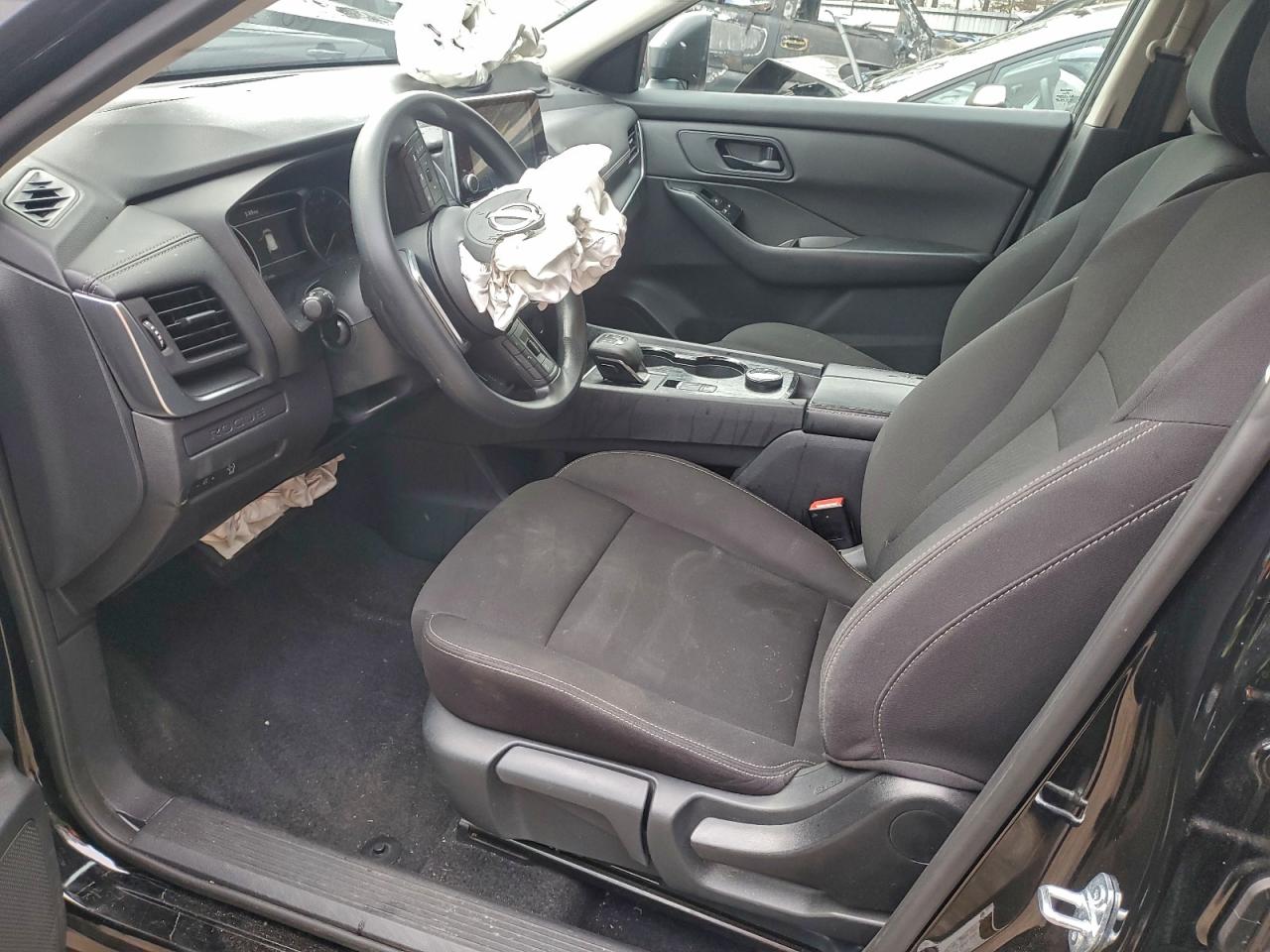 2024 Nissan Rogue S VIN: 5N1BT3AB4RC682924 Lot: 94421265