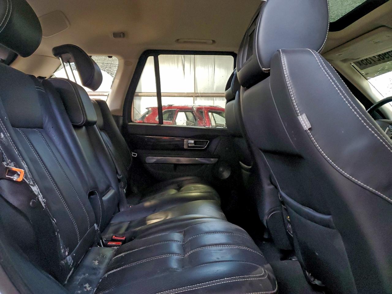 2011 Land Rover Range Rover Sport Hse VIN: SALSF2D46BA282084 Lot: 95982785