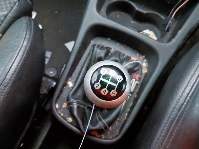 2005 VAUXHALL ZAFIRA 2.0I 16V GSI 5DR