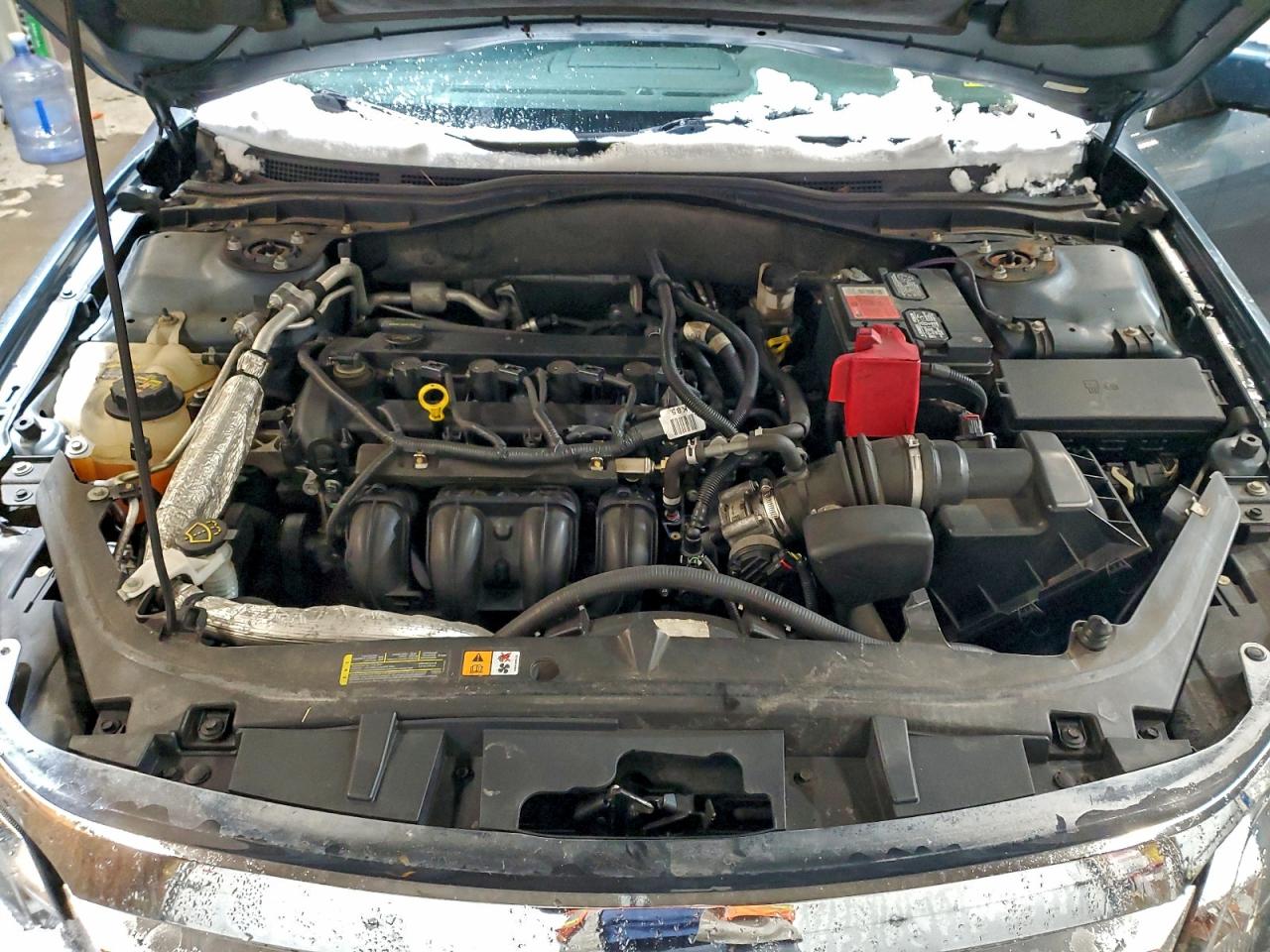 2012 Ford Fusion Se VIN: 3FAHP0HA6CR202802 Lot: 94893415